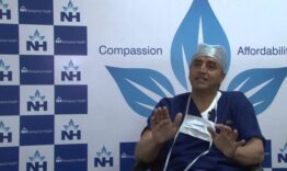Dr. Devi Prasad Shetty healthsansar.com