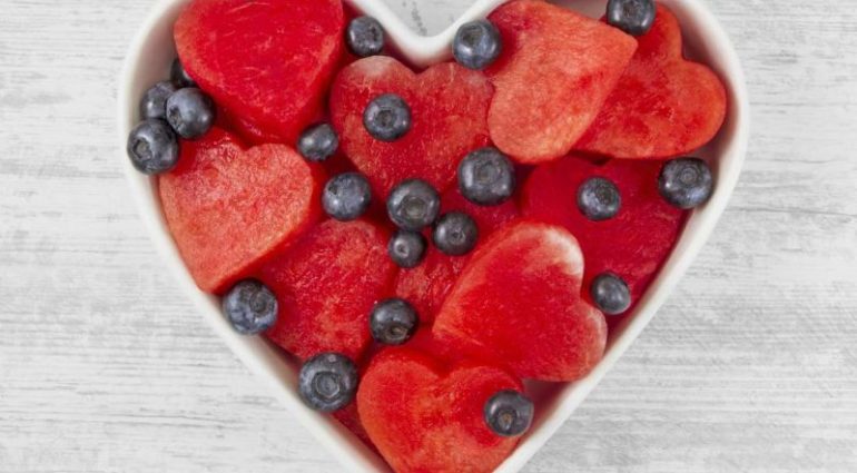 What are the best foods for heart health?