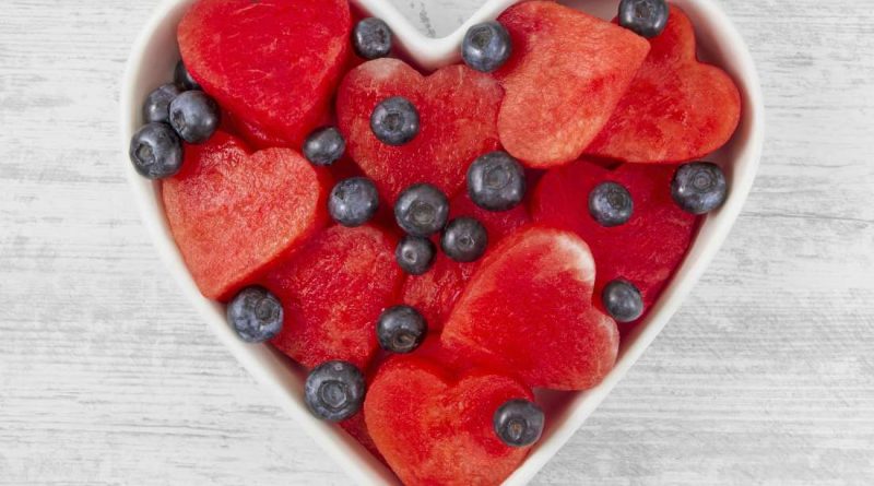 Heart health - food - healthsansar.com