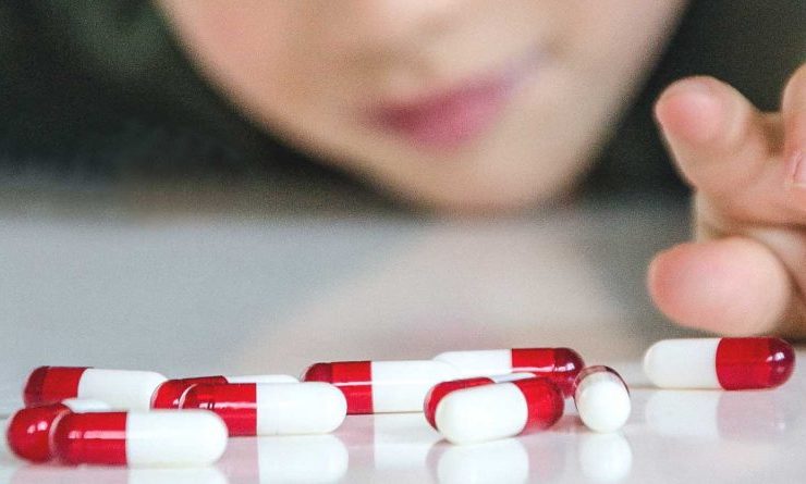 Concerns Over Children Overdosing on Nutrition Supplements