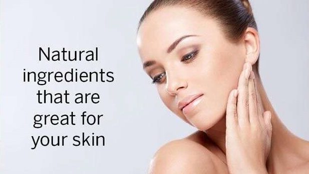 Natural ingredient - skincare - healthsansar.com
