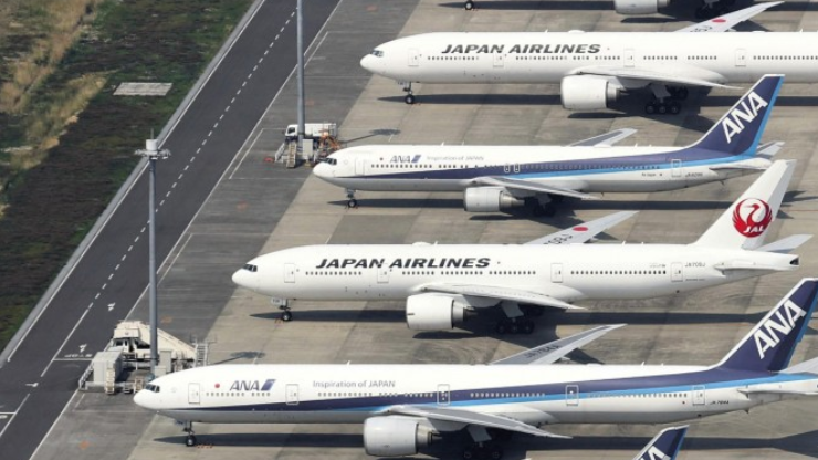 Japan to ease travel curbs on Australia, N.Z., Thailand, Vietnam