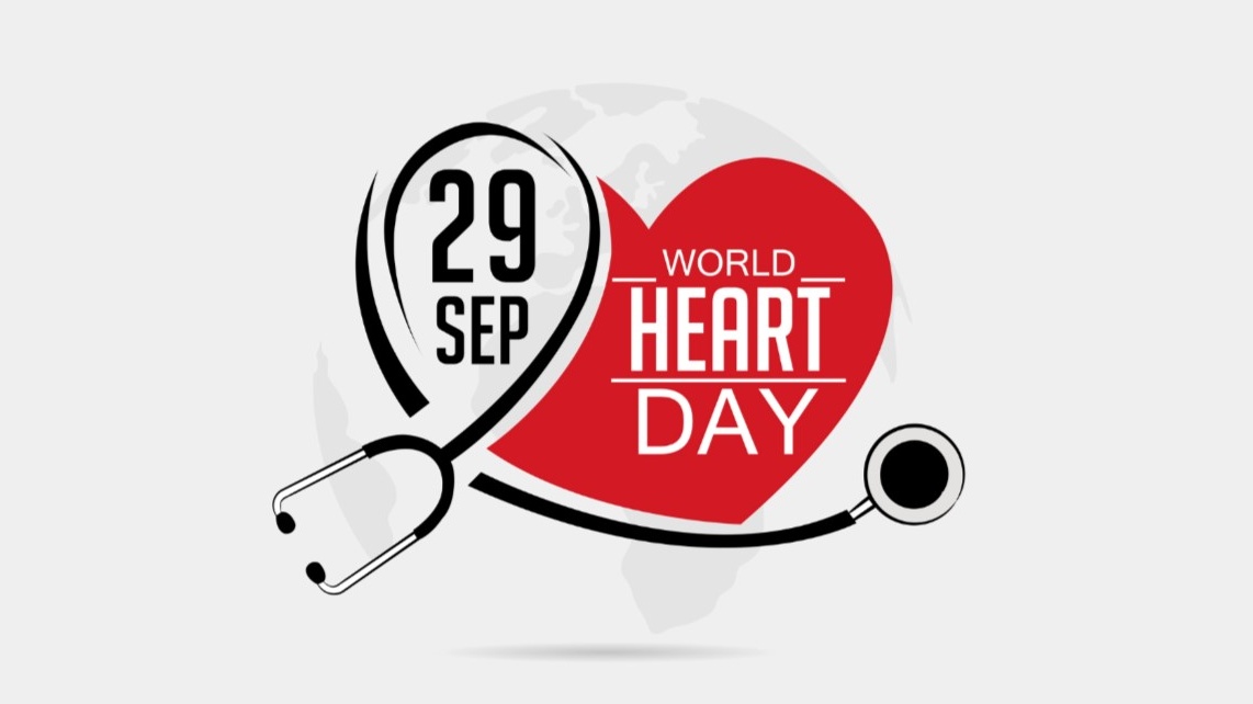 World Heart Day - healthsansar.com